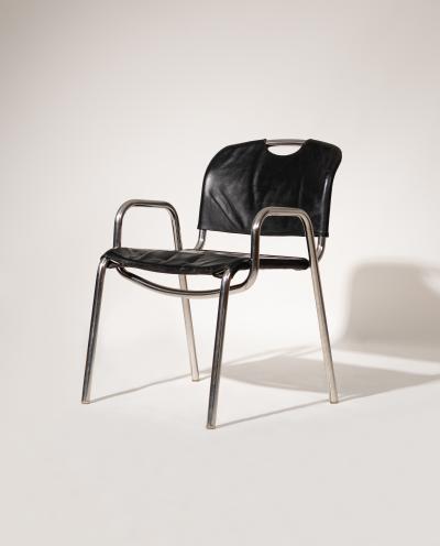 Achille Castiglioni Achille Castiglioni Castiglia Chairs 1968 Zanotta