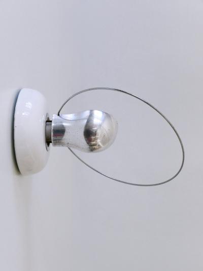 Achille Castiglioni Achille Castiglioni Sconce Bisbi for Flos Italy 1970s