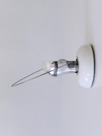 Achille Castiglioni Achille Castiglioni Sconce Bisbi for Flos Italy 1970s