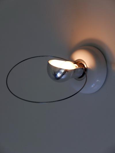 Achille Castiglioni Achille Castiglioni Sconce Bisbi for Flos Italy 1970s