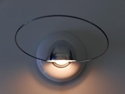 Achille Castiglioni Achille Castiglioni Sconce Bisbi for Flos Italy 1970s
