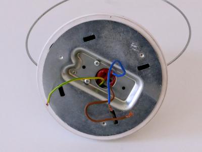 Achille Castiglioni Achille Castiglioni Sconce Bisbi for Flos Italy 1970s