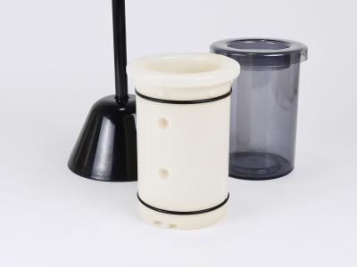 Achille Castiglioni Achille Castiglioni Zanotta Servino Wine Bottle Cooler Ice Bucket Italy 1987