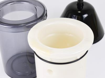 Achille Castiglioni Achille Castiglioni Zanotta Servino Wine Bottle Cooler Ice Bucket Italy 1987