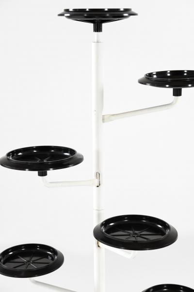 Achille Castiglioni Albero Plant Stand Produced by Zanotta
