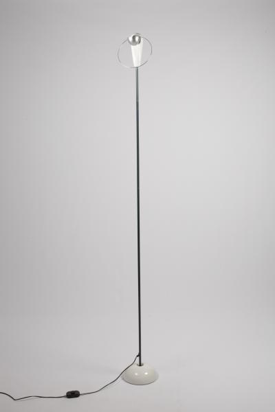 Achille Castiglioni Bibip Floor Lamp by Achille Castiglioni for Flos
