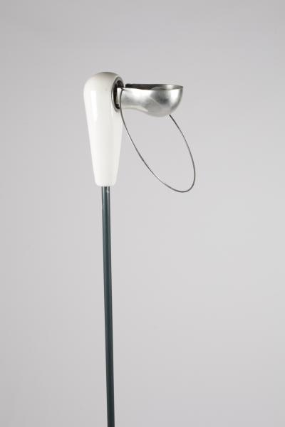 Achille Castiglioni Bibip Floor Lamp by Achille Castiglioni for Flos