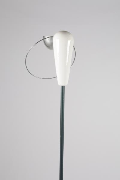 Achille Castiglioni Bibip Floor Lamp by Achille Castiglioni for Flos