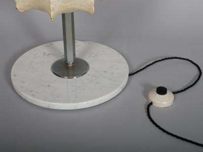 Achille Castiglioni Cocoon floor lamp c1960