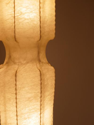 Achille Castiglioni Cocoon floor lamp c1960