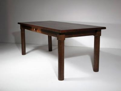 Achille Castiglioni One Off Dining Table by Achille Castiglioni