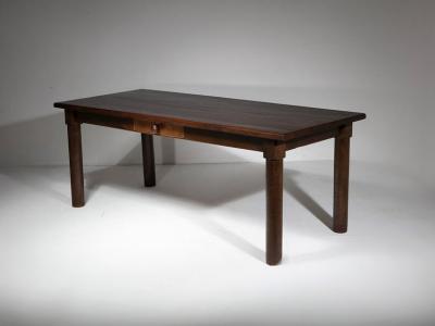 Achille Castiglioni One Off Dining Table by Achille Castiglioni