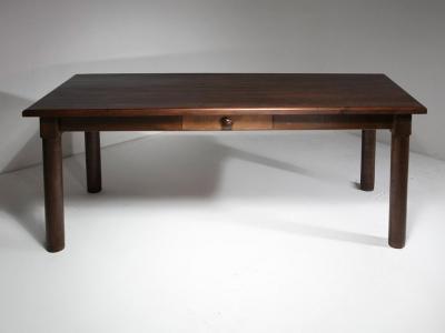 Achille Castiglioni One Off Dining Table by Achille Castiglioni