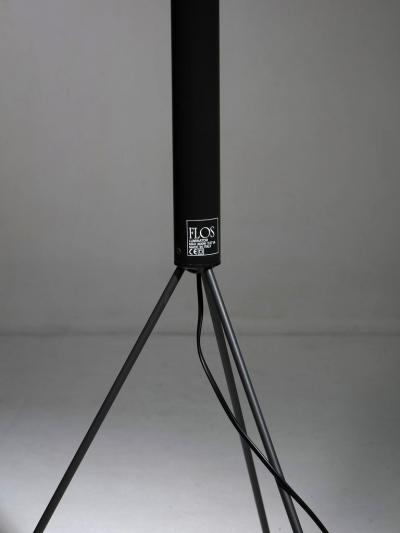 Achille Castiglioni Pair of Luminator Floor Lamps by Castiglioni for Flos