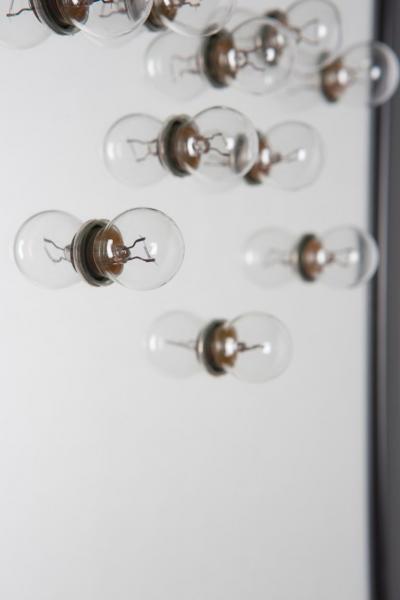 Achille Castiglioni Rare Mirror by Achille Castiglioni for Kartell