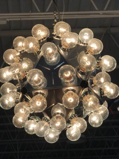 Achille Castiglioni Taraxacum ceiling pendant
