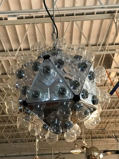 Achille Castiglioni Taraxacum ceiling pendant