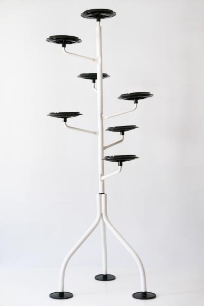 Achille Castiglioni Vintage Albero Demountable Flowerpot Stand by Achille Castiglioni for Zanotta