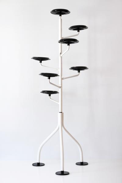 Achille Castiglioni Vintage Albero Demountable Flowerpot Stand by Achille Castiglioni for Zanotta
