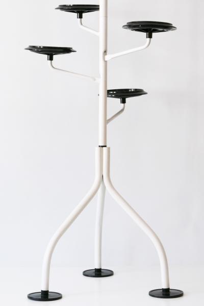 Achille Castiglioni Vintage Albero Demountable Flowerpot Stand by Achille Castiglioni for Zanotta
