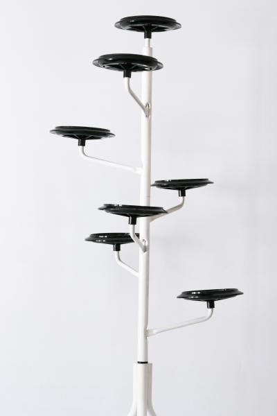 Achille Castiglioni Vintage Albero Demountable Flowerpot Stand by Achille Castiglioni for Zanotta