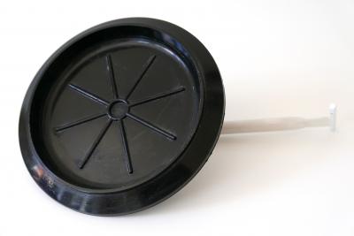 Achille Castiglioni Vintage Albero Demountable Flowerpot Stand by Achille Castiglioni for Zanotta