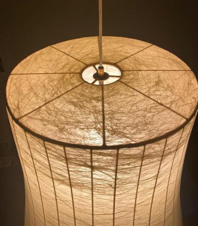 Achille Pier Giacomo Castiglioni LARGE COCOON PENDANT