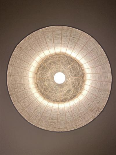 Achille Pier Giacomo Castiglioni LARGE COCOON PENDANT