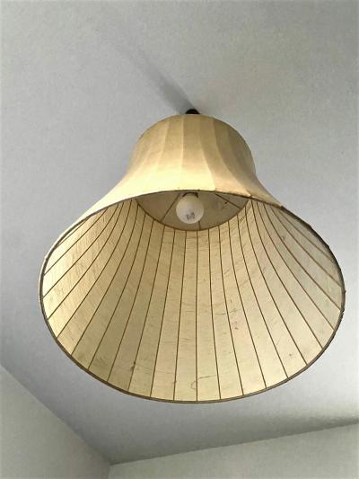 Achille Pier Giacomo Castiglioni LARGE COCOON PENDANT