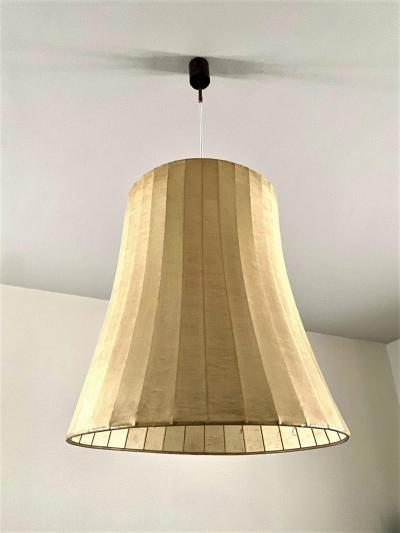 Achille Pier Giacomo Castiglioni LARGE COCOON PENDANT