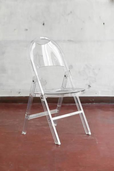 Achille Pier Giacomo Castiglioni Set of 6 chairs Tric by Achille and Pier Giacomo Castiglioni Prod Bonacina