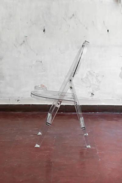 Achille Pier Giacomo Castiglioni Set of 6 chairs Tric by Achille and Pier Giacomo Castiglioni Prod Bonacina