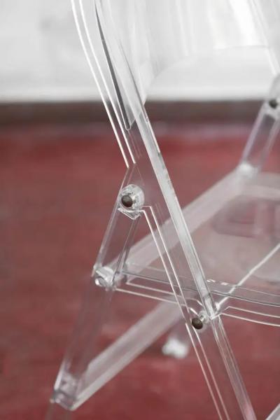 Achille Pier Giacomo Castiglioni Set of 6 chairs Tric by Achille and Pier Giacomo Castiglioni Prod Bonacina