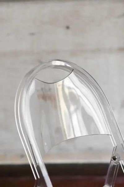 Achille Pier Giacomo Castiglioni Set of 6 chairs Tric by Achille and Pier Giacomo Castiglioni Prod Bonacina