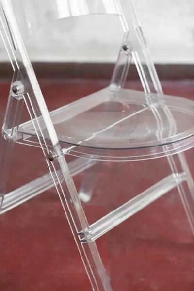 Achille Pier Giacomo Castiglioni Set of 6 chairs Tric by Achille and Pier Giacomo Castiglioni Prod Bonacina