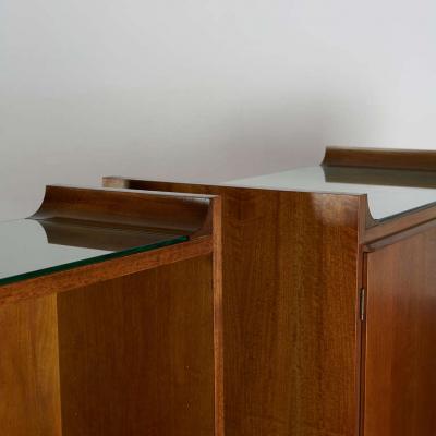 Achille Pier Giacomo Castiglioni Set of Three Mariano Bookshelves by Castiglioni For Gavina