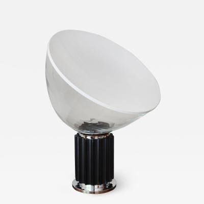 Achille Pier Giacomo Castiglioni Table lamp model Taccia designed by A and P Castiglioni for Flos