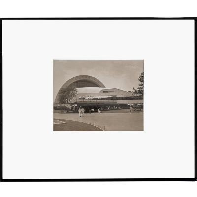 Acme News Photos Original 1939 New York Worlds Fair Photo 4