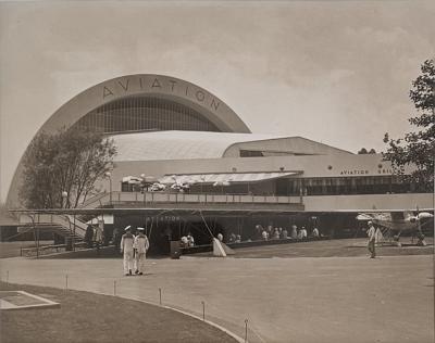 Acme News Photos Original 1939 New York Worlds Fair Photo 4