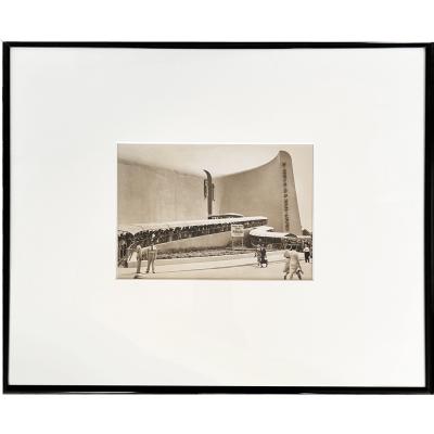 Acme News Photos Original 1939 New York Worlds Fair Photo 5