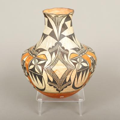 Acoma Pottery Jar