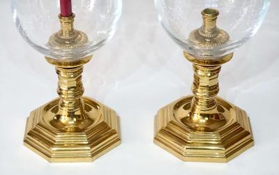 Acroterion Bespoke French R gence style Photophores of Large Scale