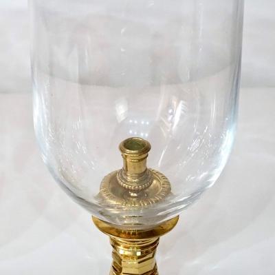 Acroterion Bespoke French R gence style Photophores of Large Scale