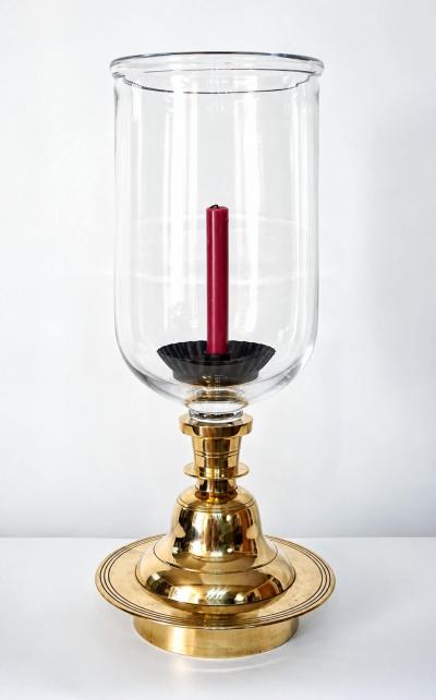 Acroterion Bespoke Hookah Base Photophore of Large Scale I