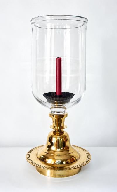 Acroterion Bespoke Hookah Base Photophore of Large Scale I