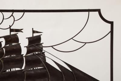 Adalbert Szabo Fire Screen