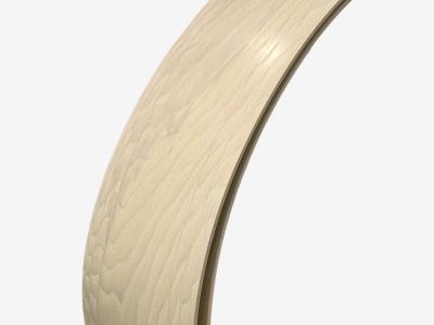 Adam Bentz Contemporary Ashwood Organic Chandelier LED USA 21st C 