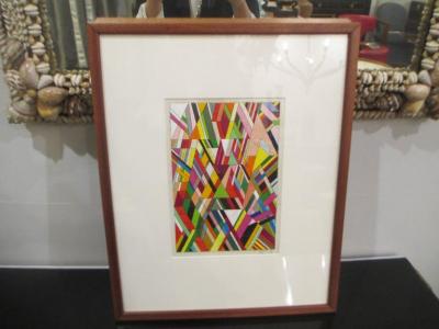 Adam Dahlstrom Adam Dahlstrom Untitled Triangles