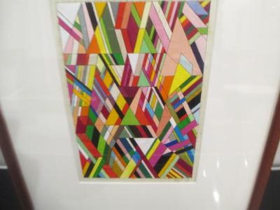 Adam Dahlstrom Adam Dahlstrom Untitled Triangles