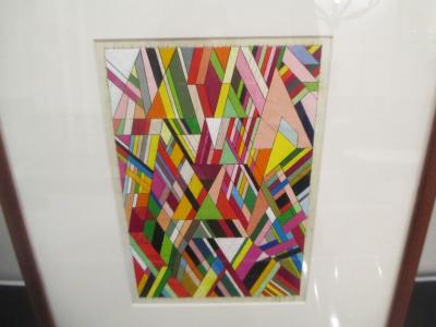 Adam Dahlstrom Adam Dahlstrom Untitled Triangles